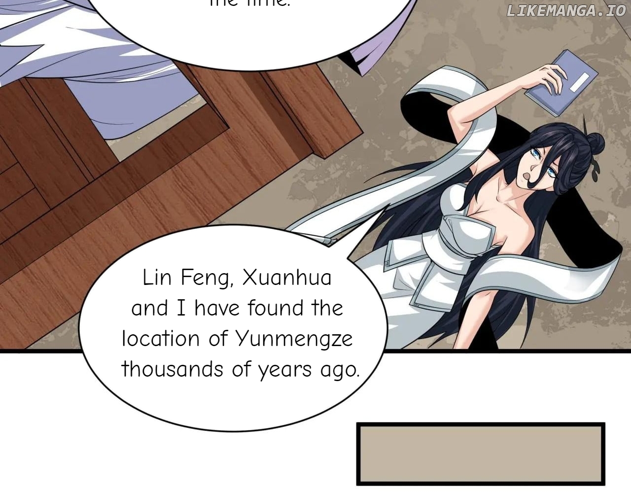 Era of the Haunted Chapter 390 - page 25